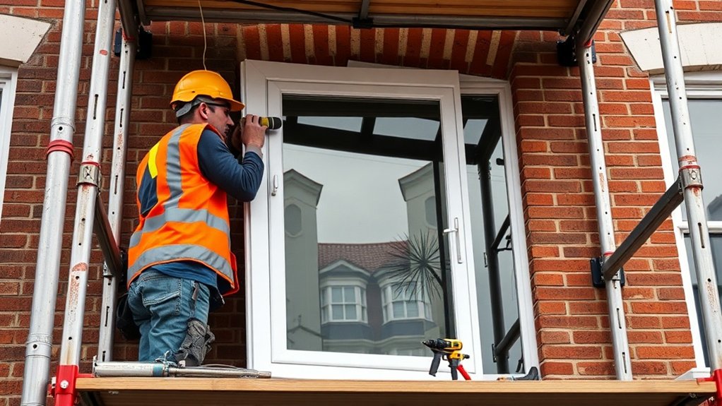 Casement Windows Carshalton