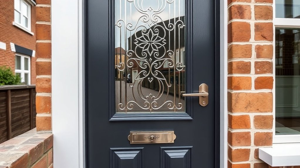 Composite Door Glazing Carshalton