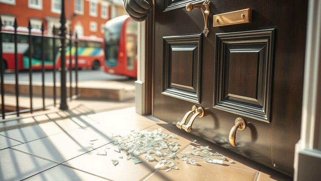 Door Glass Replacement Carshalton