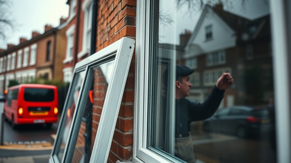 Double Glazed Unit Replacement Carshalton