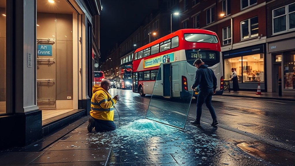 Emergency Glass Repair Carshalton