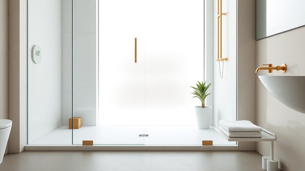 Frameless Shower Screens Carshalton