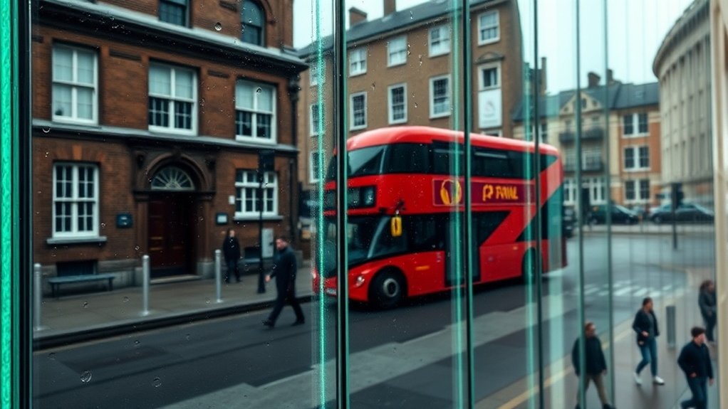 Laminated Glass Carshalton