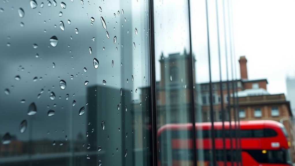 Self-Cleaning Glass Carshalton