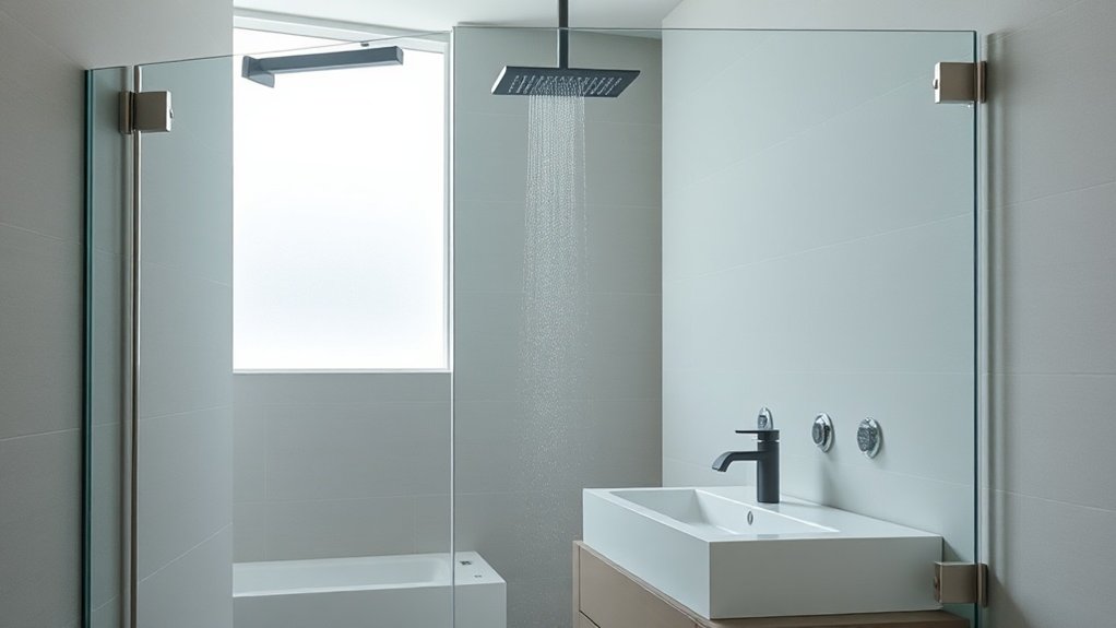 Shower Screens The Wrythe