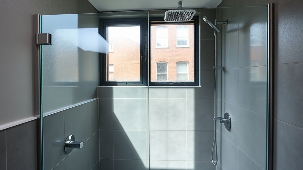 Shower Screens Hackbridge