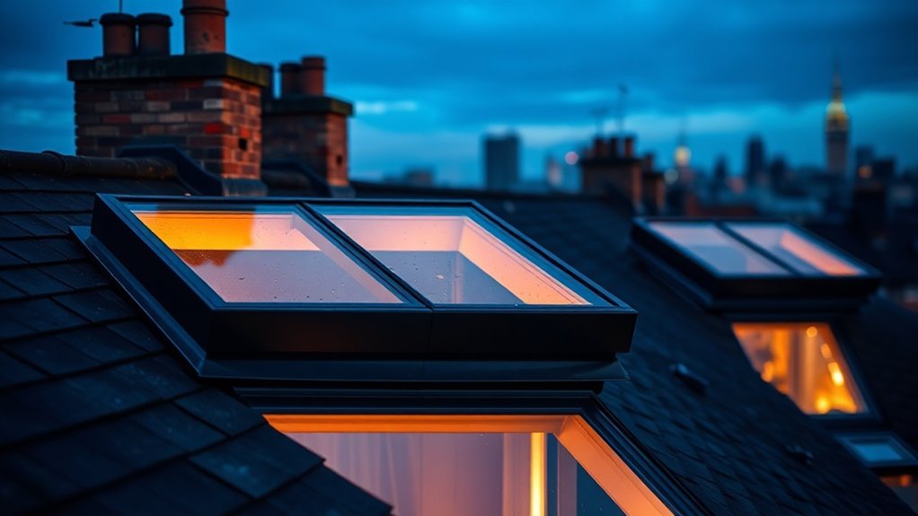 Skylights & Roof Lights Carshalton