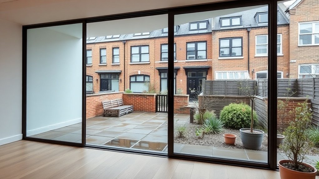 Sliding Patio Doors Carshalton
