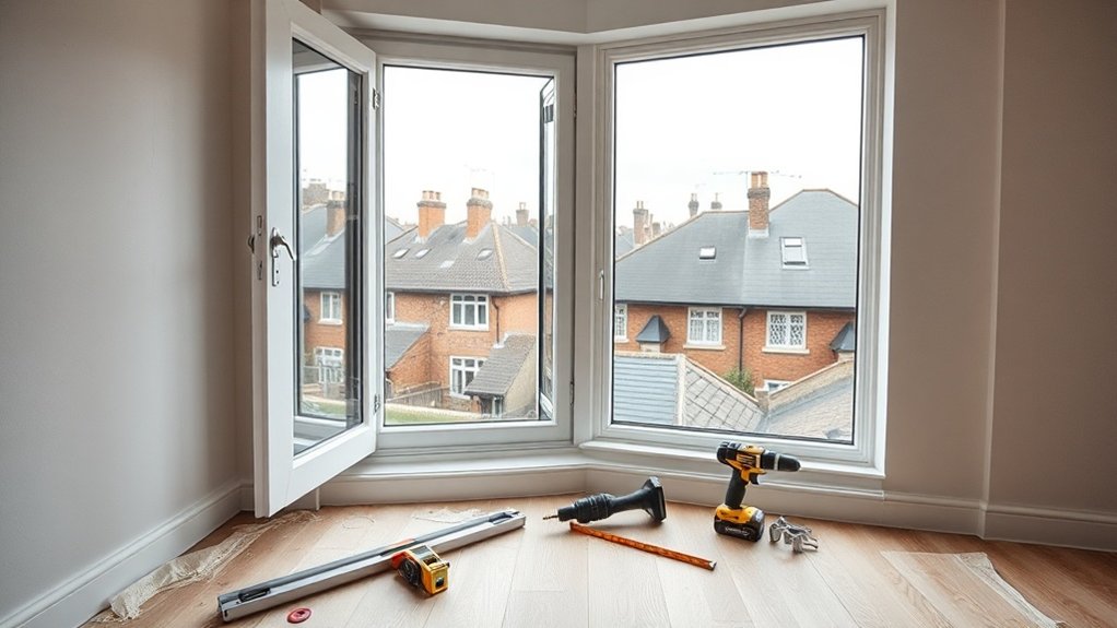 Tilt and Turn Windows Carshalton