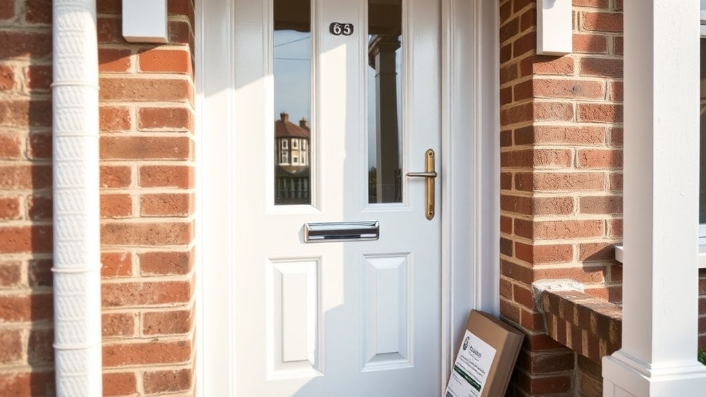 uPVC Door Installation Carshalton