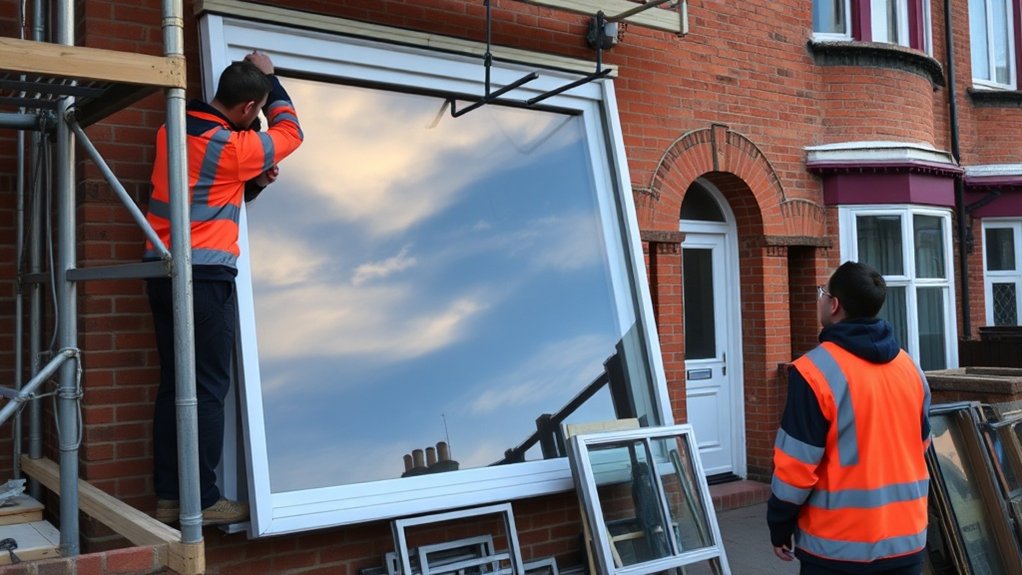 Window Installation Carshalton Beeches