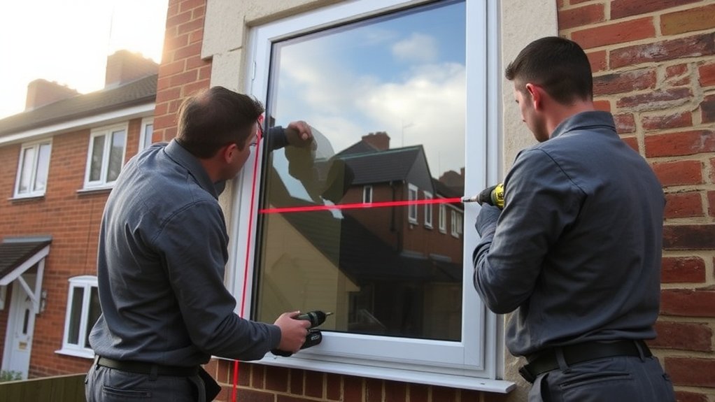 Window Installation Carshalton Village
