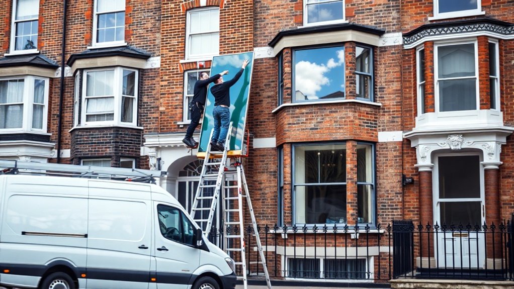 Window Installation Carshalton