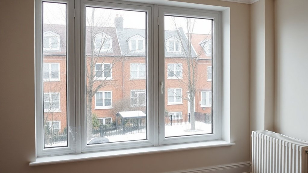 Window Insulation Film Carshalton