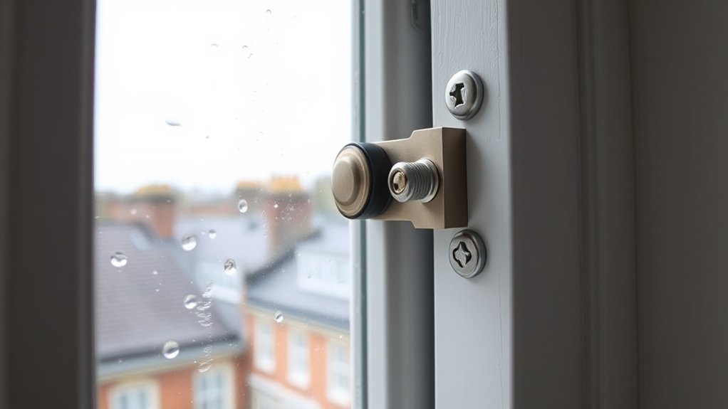 Window Restrictors Carshalton