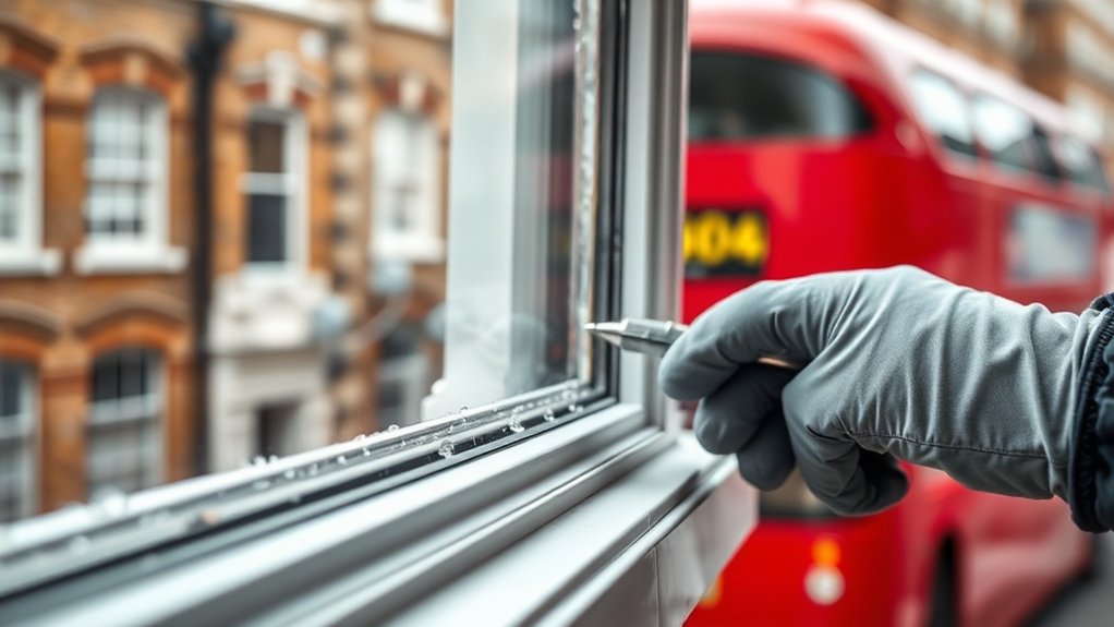 Window Seal Repair Carshalton